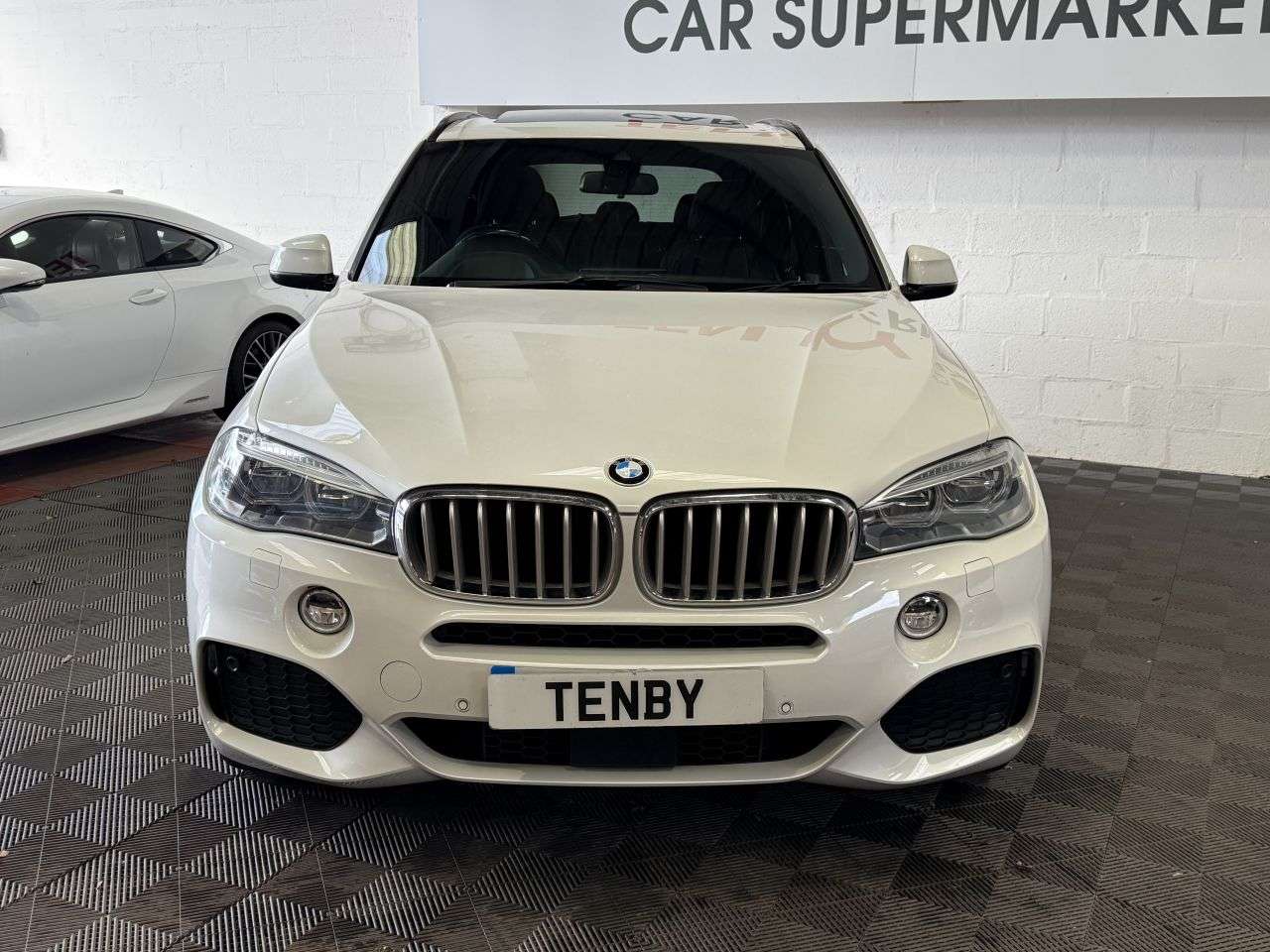 2017 BMW X5 2017 BMW X5