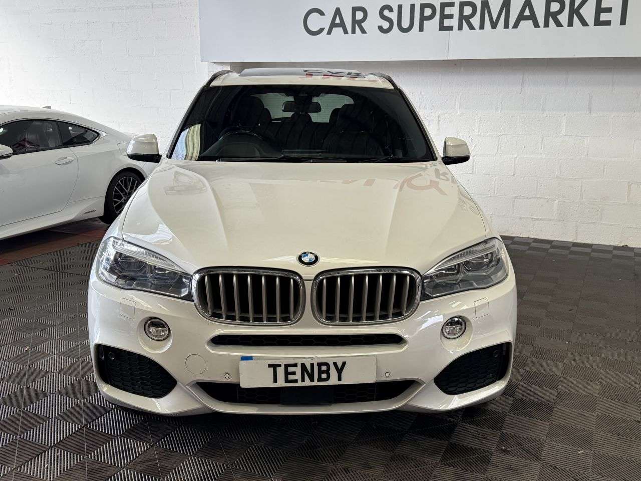 2017 BMW X5 2017 BMW X5