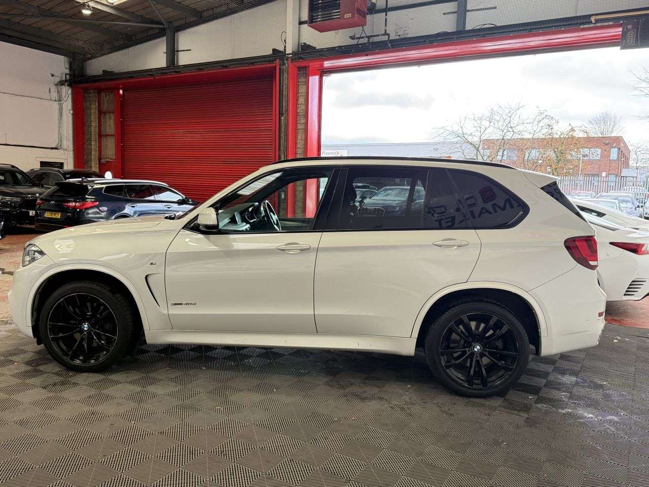 2017 BMW X5 2017 BMW X5