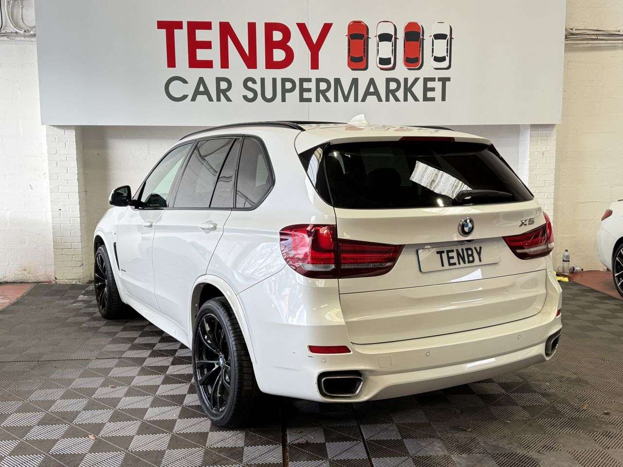 2017 BMW X5 2017 BMW X5