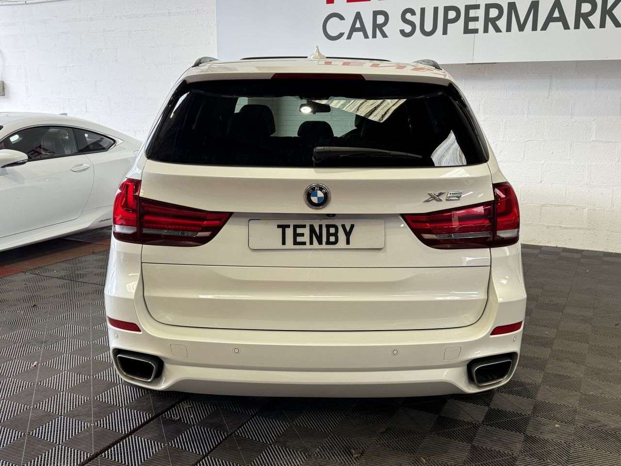 2017 BMW X5 2017 BMW X5