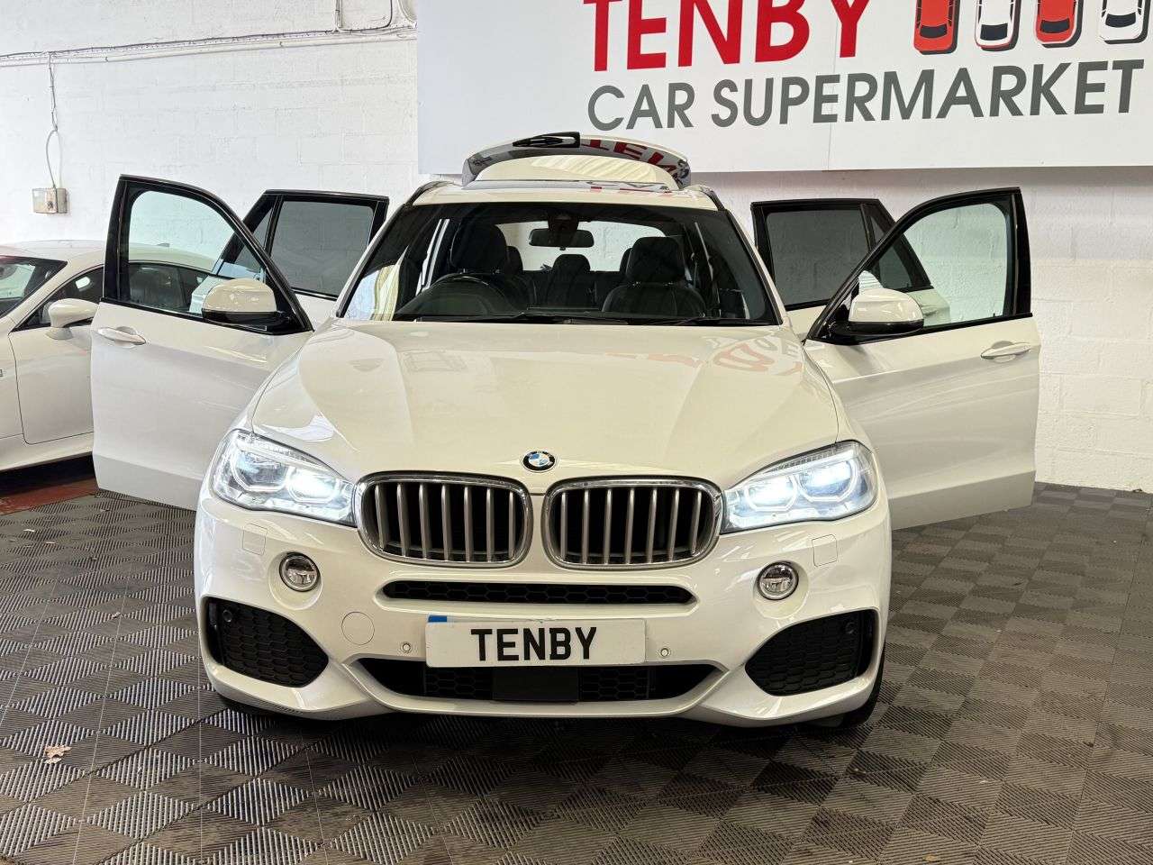 2017 BMW X5 2017 BMW X5