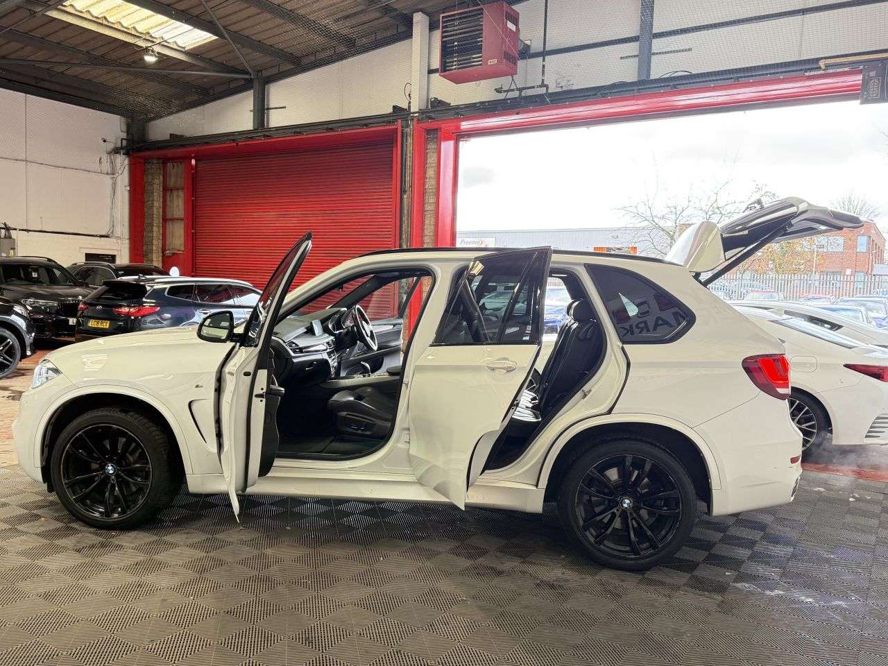 2017 BMW X5 2017 BMW X5