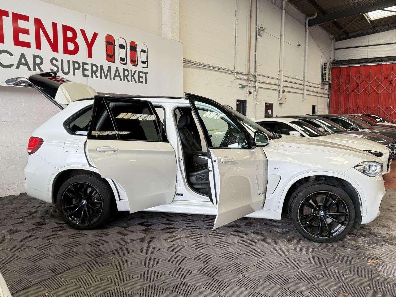 2017 BMW X5 2017 BMW X5