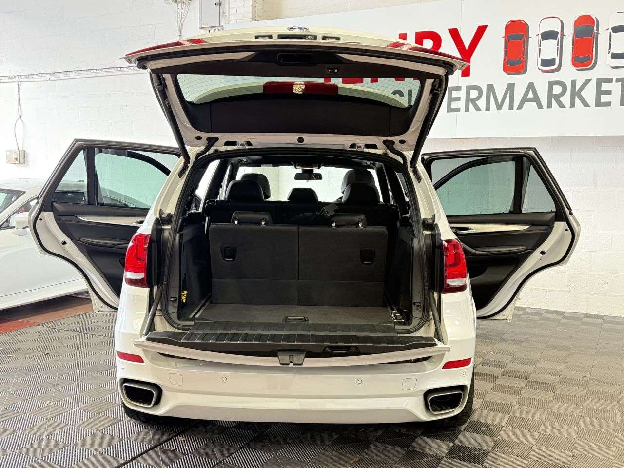 2017 BMW X5 2017 BMW X5