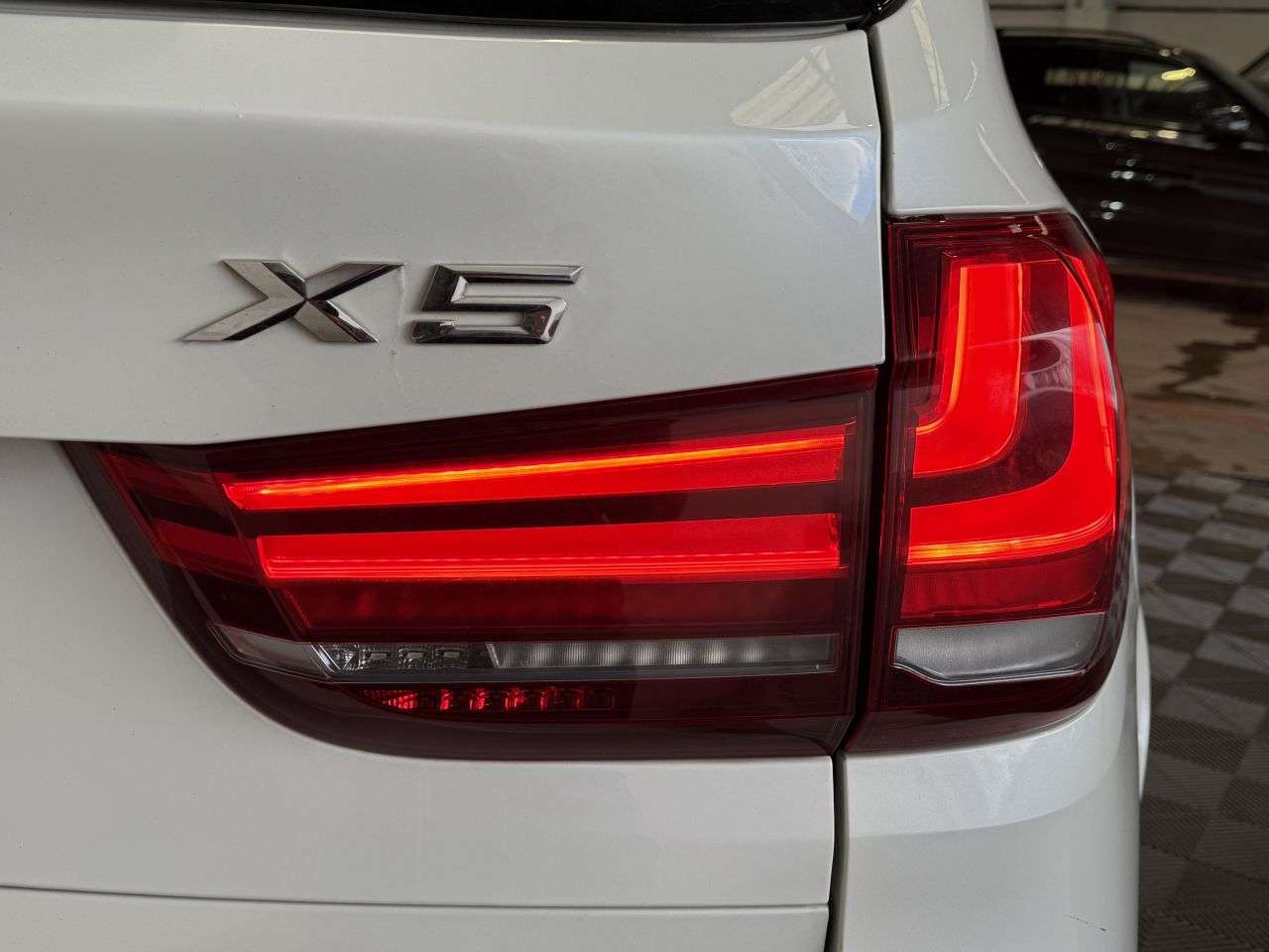 2017 BMW X5 2017 BMW X5