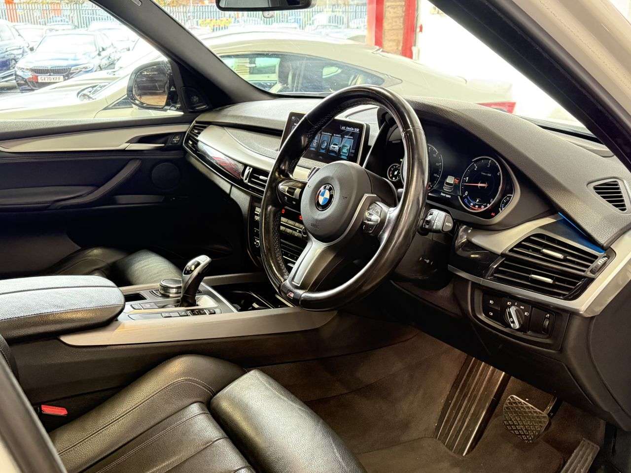 2017 BMW X5 2017 BMW X5