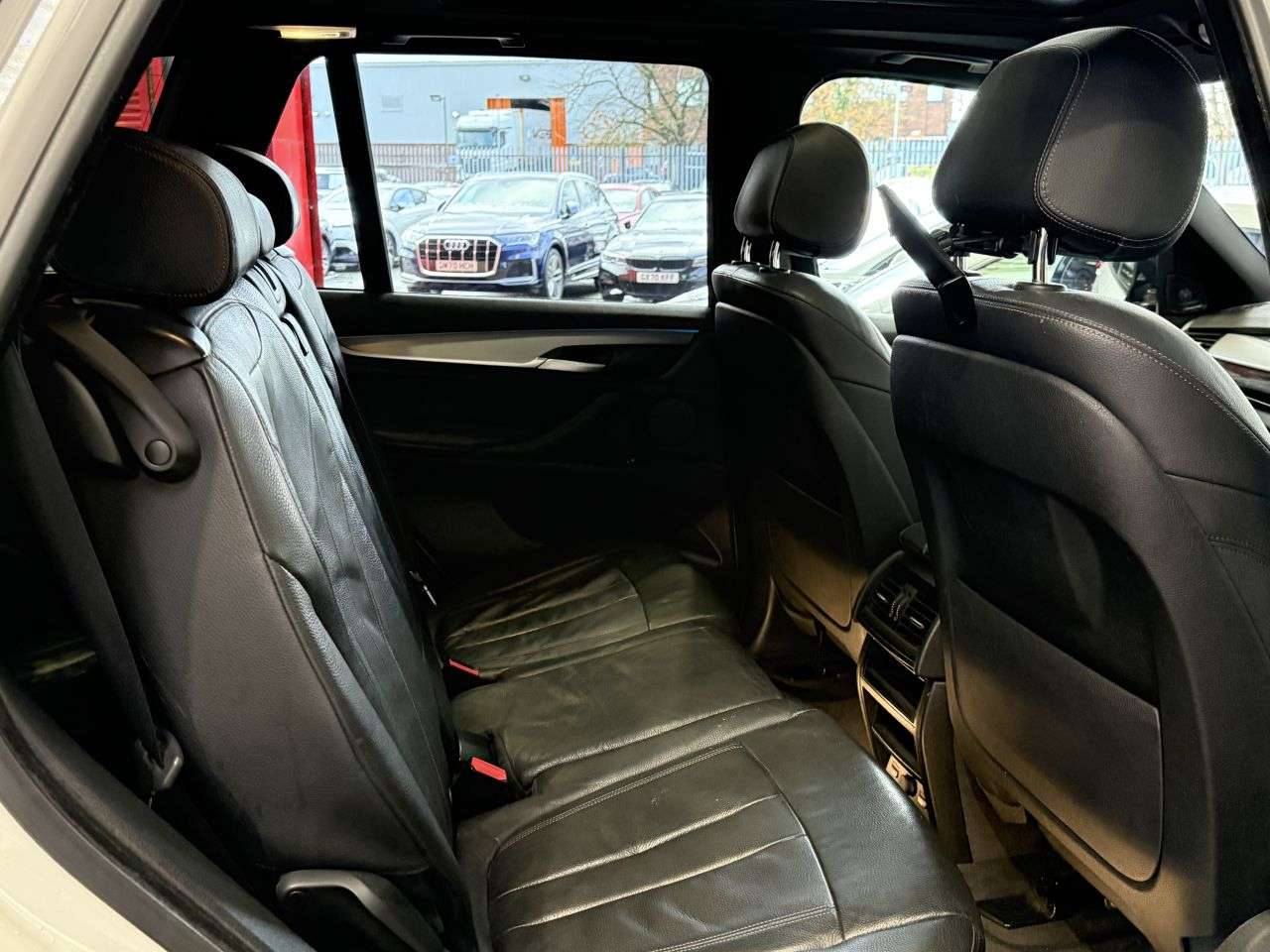 2017 BMW X5 2017 BMW X5