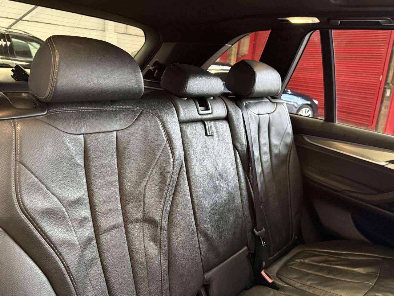 2017 BMW X5 2017 BMW X5