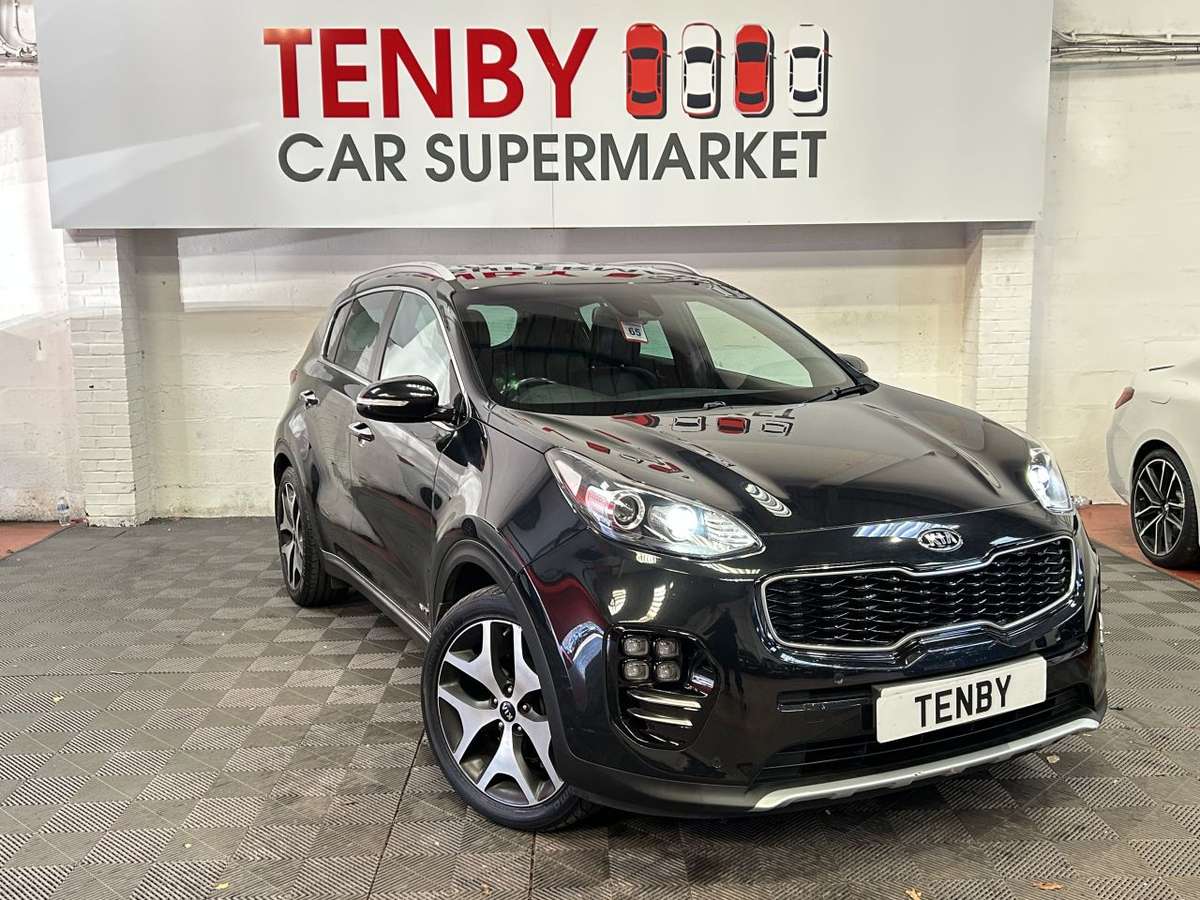 Check out this Kia Sportage 2016 Diesel Automatic