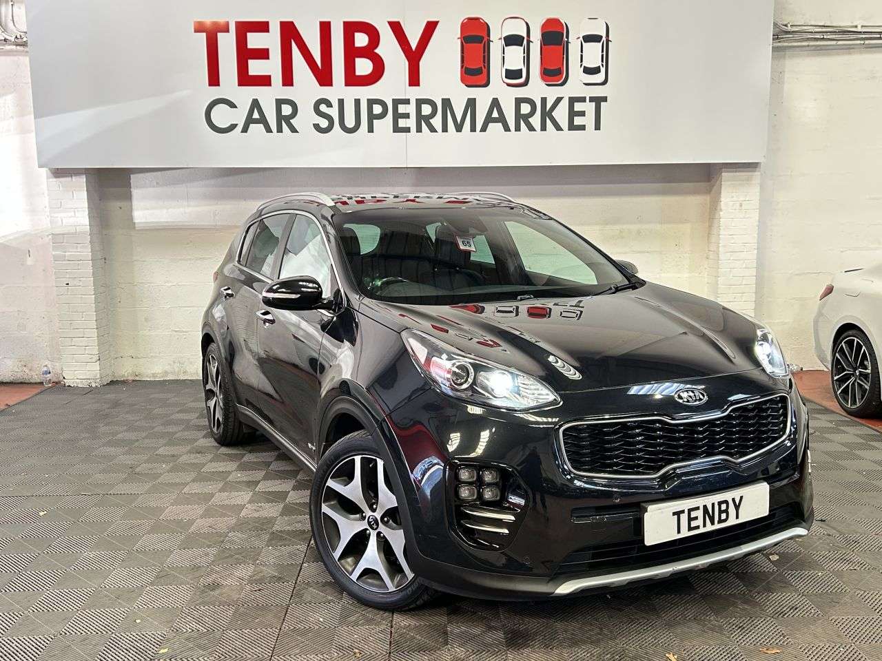 2016 KIA SPORTAGE 2016 KIA SPORTAGE