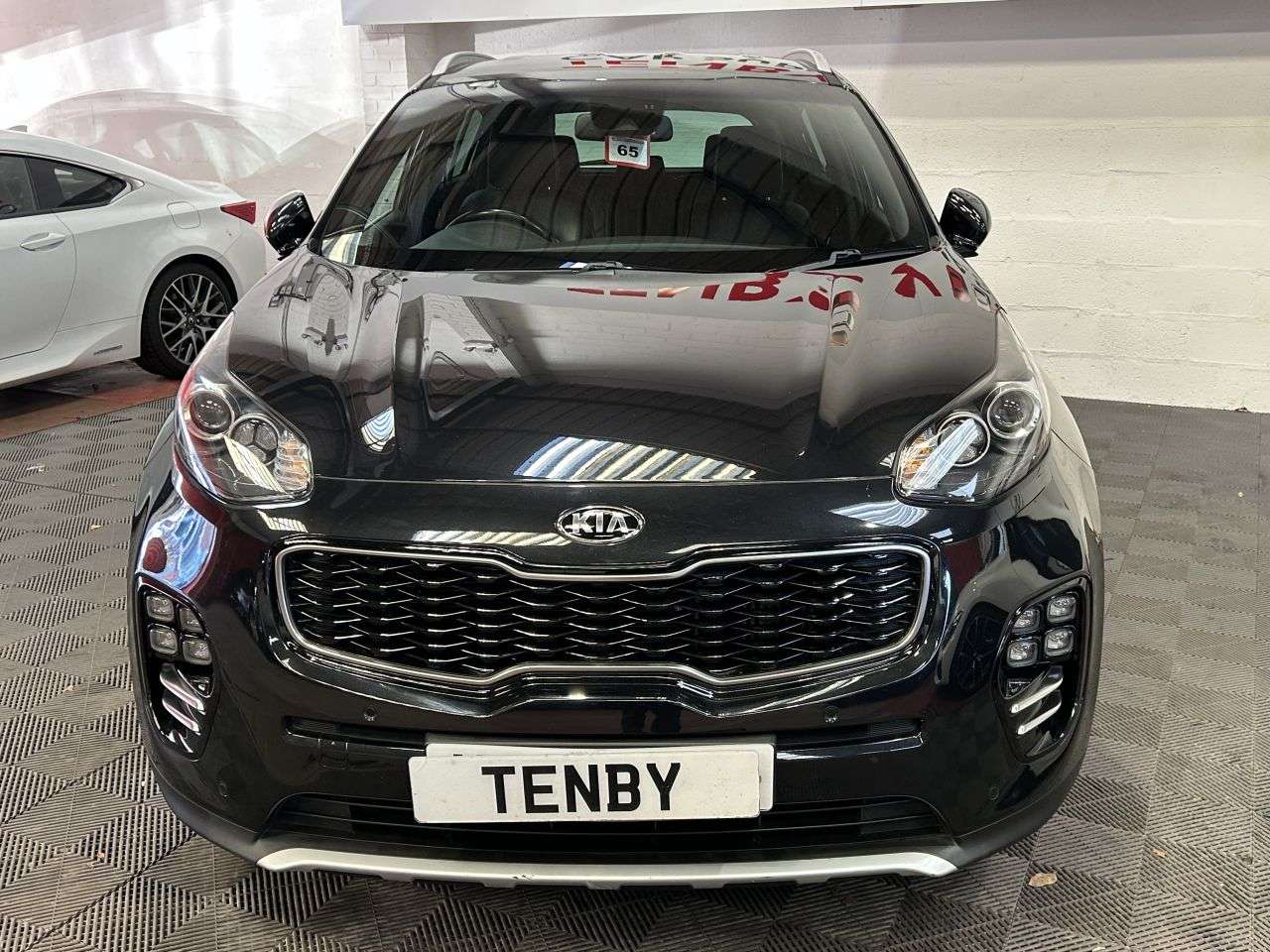 2016 KIA SPORTAGE 2016 KIA SPORTAGE