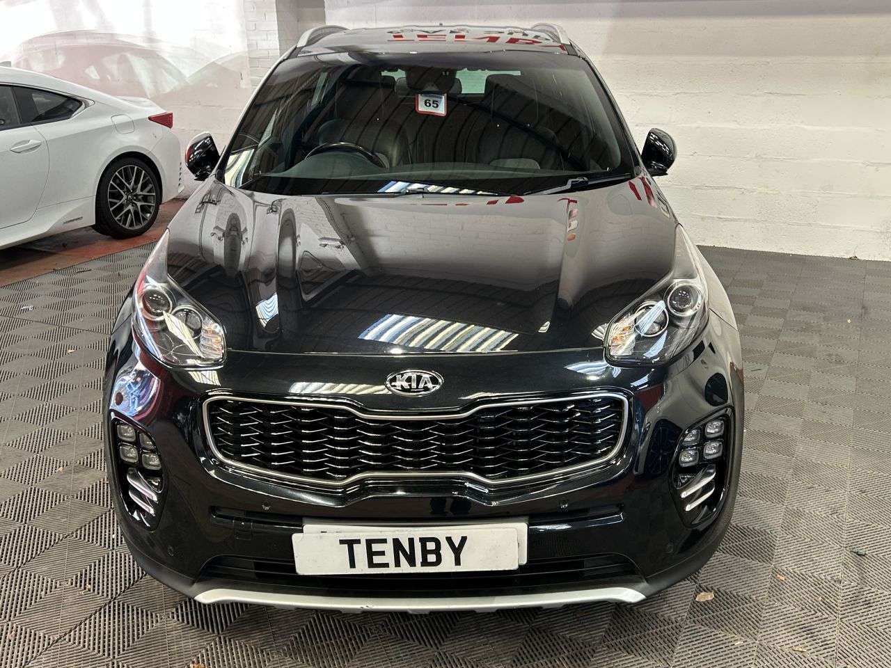 2016 KIA SPORTAGE 2016 KIA SPORTAGE