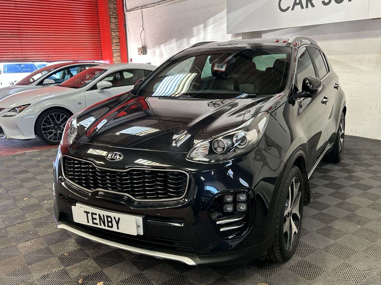 2016 KIA SPORTAGE 2016 KIA SPORTAGE