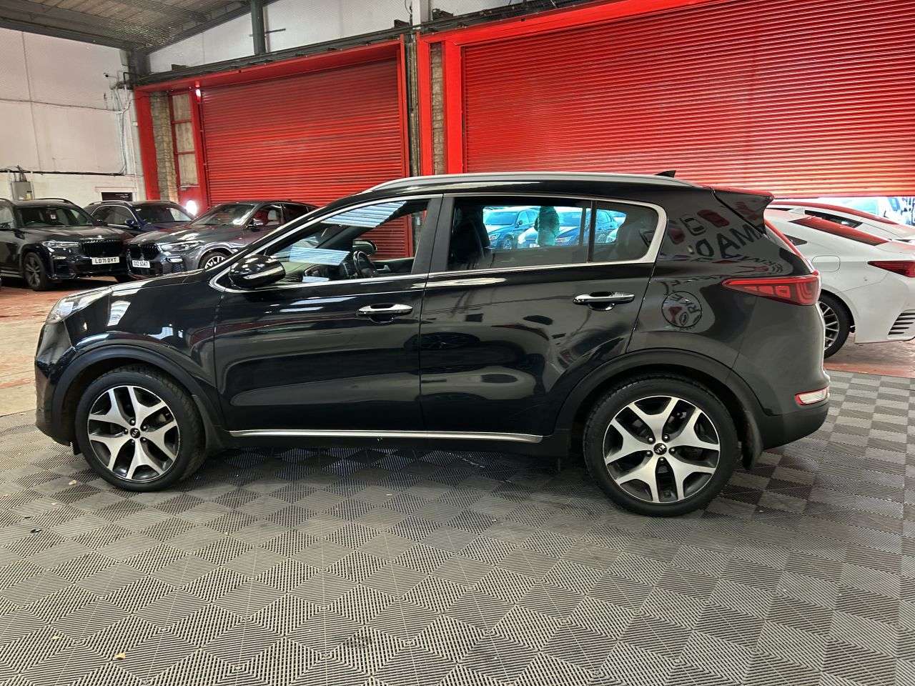 2016 KIA SPORTAGE 2016 KIA SPORTAGE
