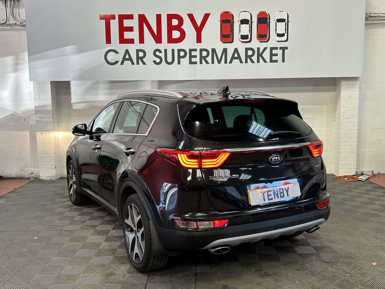 2016 KIA SPORTAGE 2016 KIA SPORTAGE