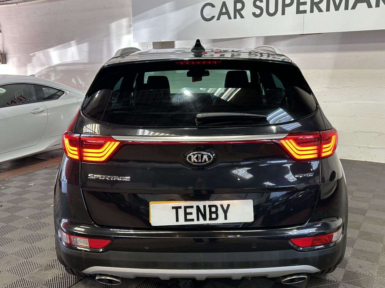 2016 KIA SPORTAGE 2016 KIA SPORTAGE