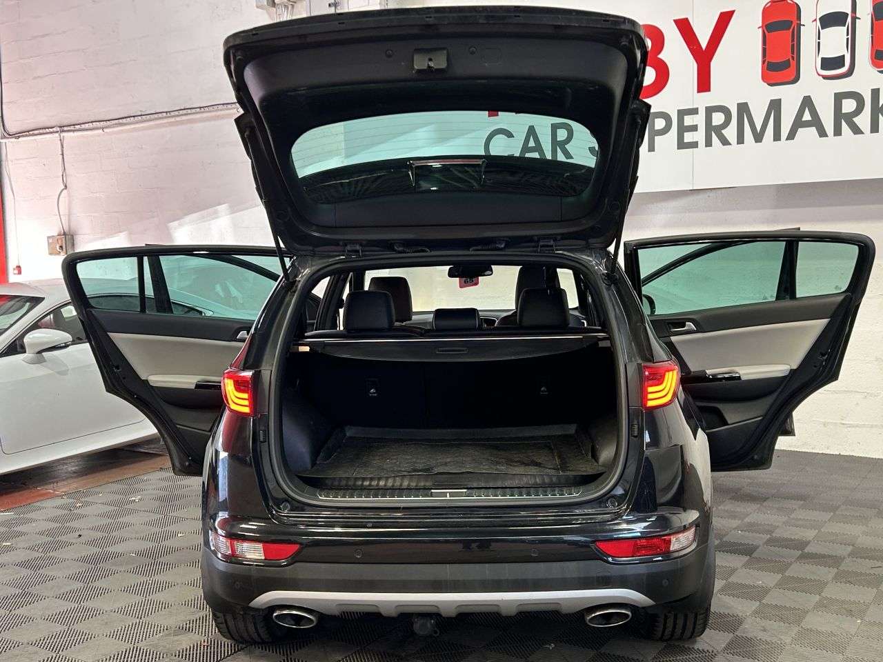 2016 KIA SPORTAGE 2016 KIA SPORTAGE