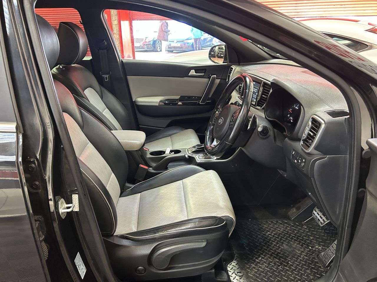 2016 KIA SPORTAGE 2016 KIA SPORTAGE