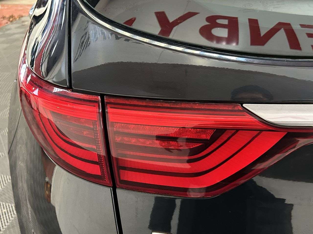 2016 KIA SPORTAGE 2016 KIA SPORTAGE