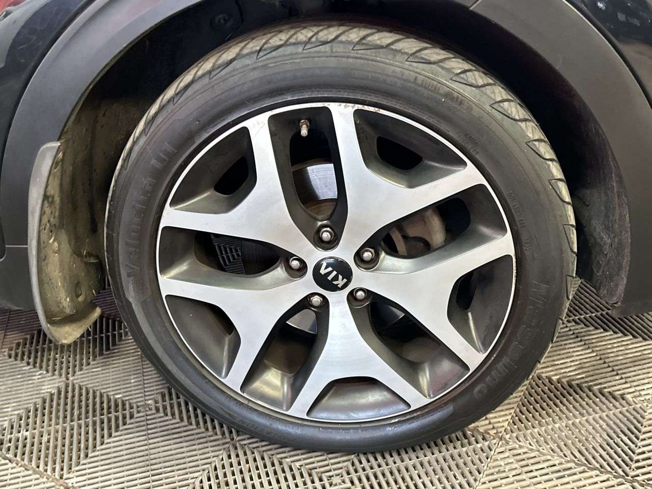 2016 KIA SPORTAGE 2016 KIA SPORTAGE