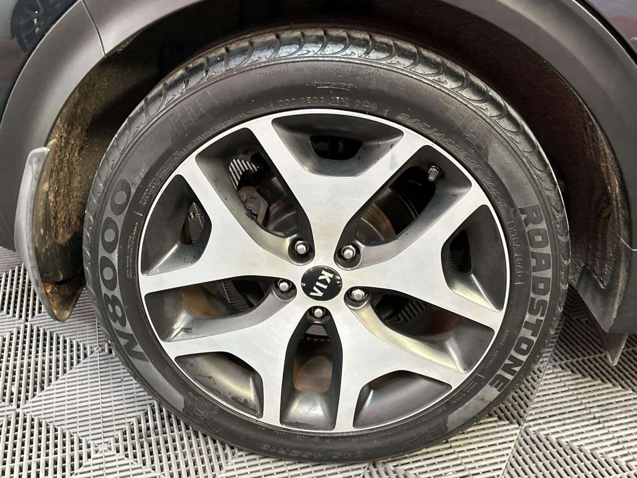 2016 KIA SPORTAGE 2016 KIA SPORTAGE