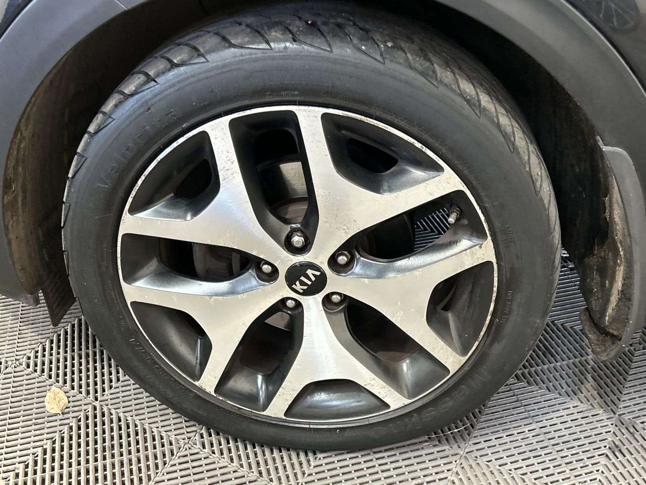 2016 KIA SPORTAGE 2016 KIA SPORTAGE