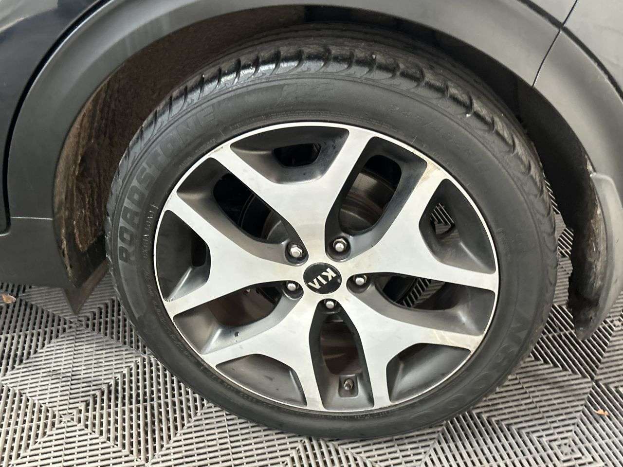 2016 KIA SPORTAGE 2016 KIA SPORTAGE