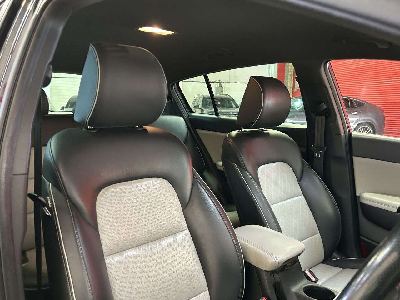 2016 KIA SPORTAGE 2016 KIA SPORTAGE