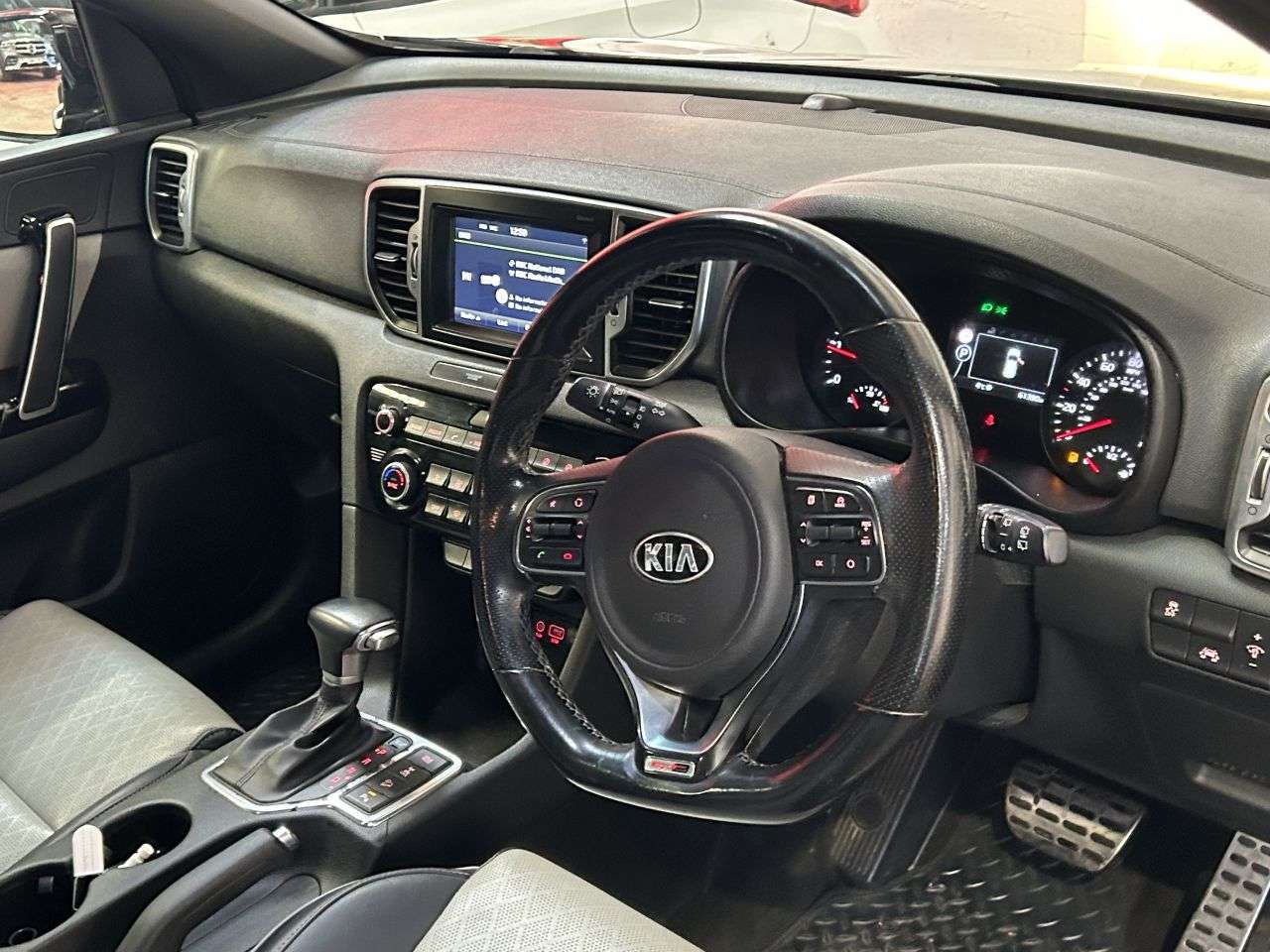 2016 KIA SPORTAGE 2016 KIA SPORTAGE