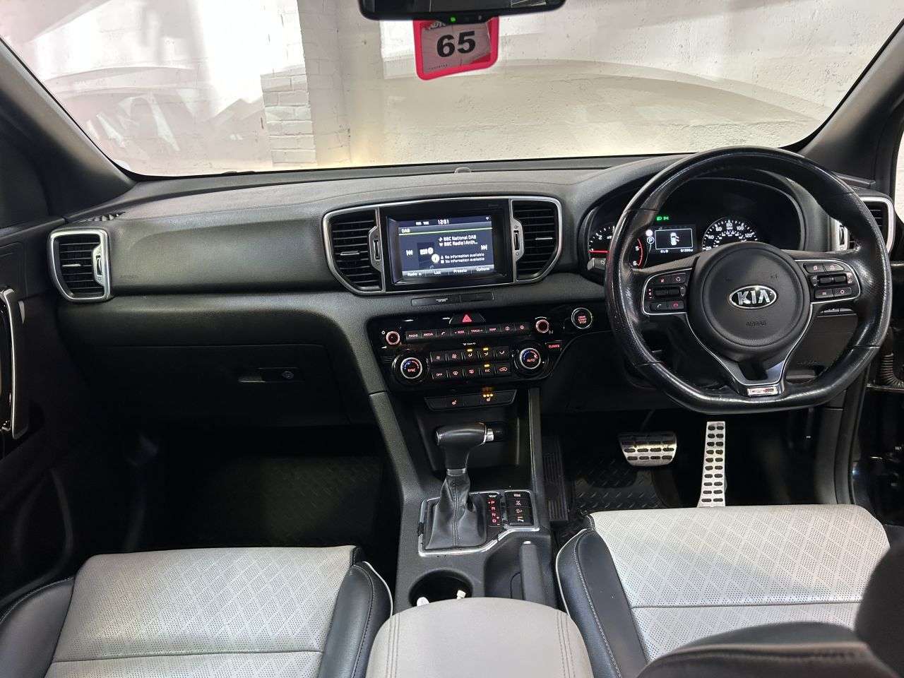 2016 KIA SPORTAGE 2016 KIA SPORTAGE