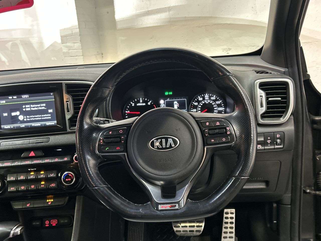 2016 KIA SPORTAGE 2016 KIA SPORTAGE