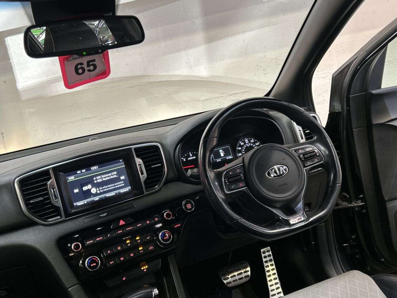 2016 KIA SPORTAGE 2016 KIA SPORTAGE