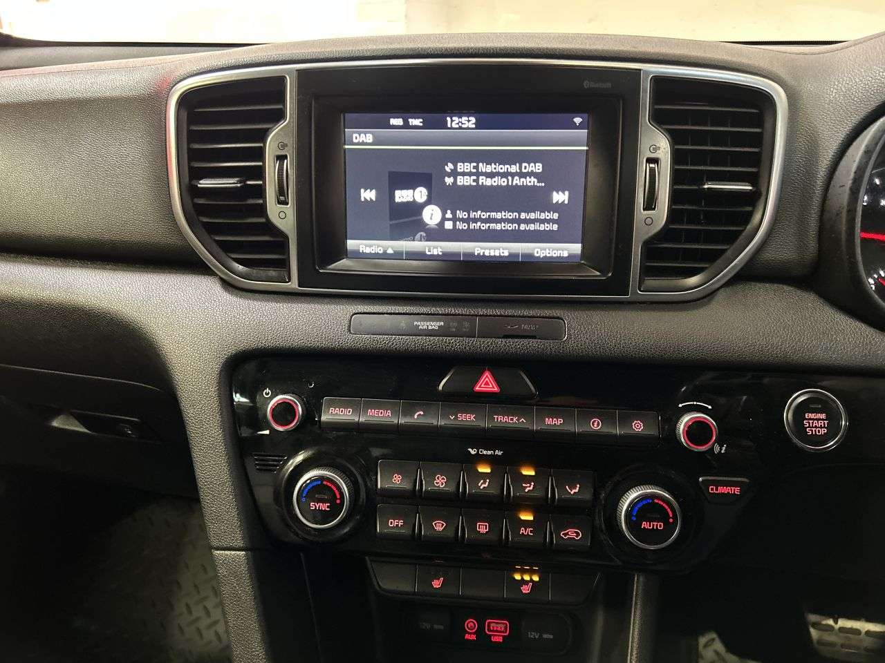 2016 KIA SPORTAGE 2016 KIA SPORTAGE