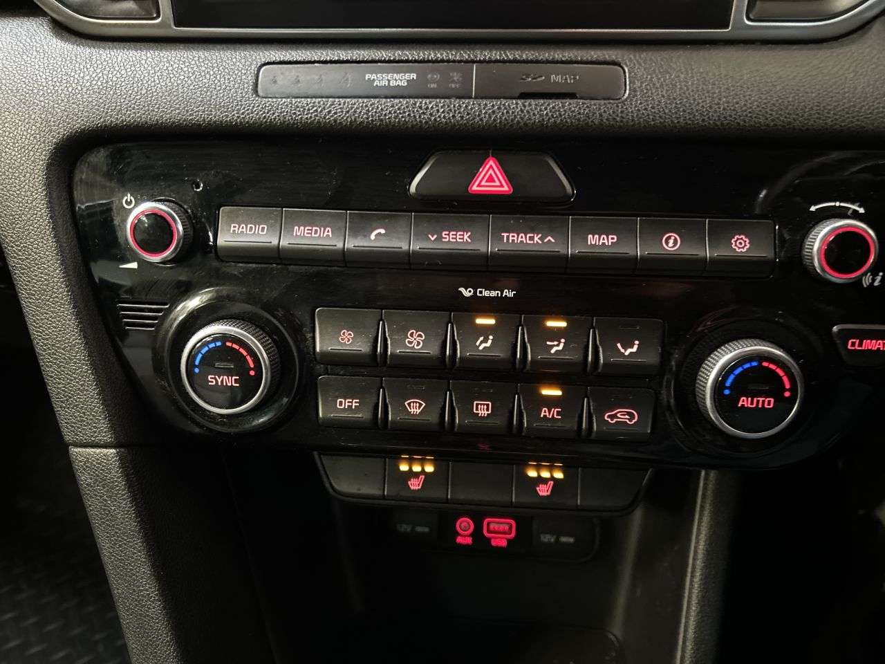 2016 KIA SPORTAGE 2016 KIA SPORTAGE