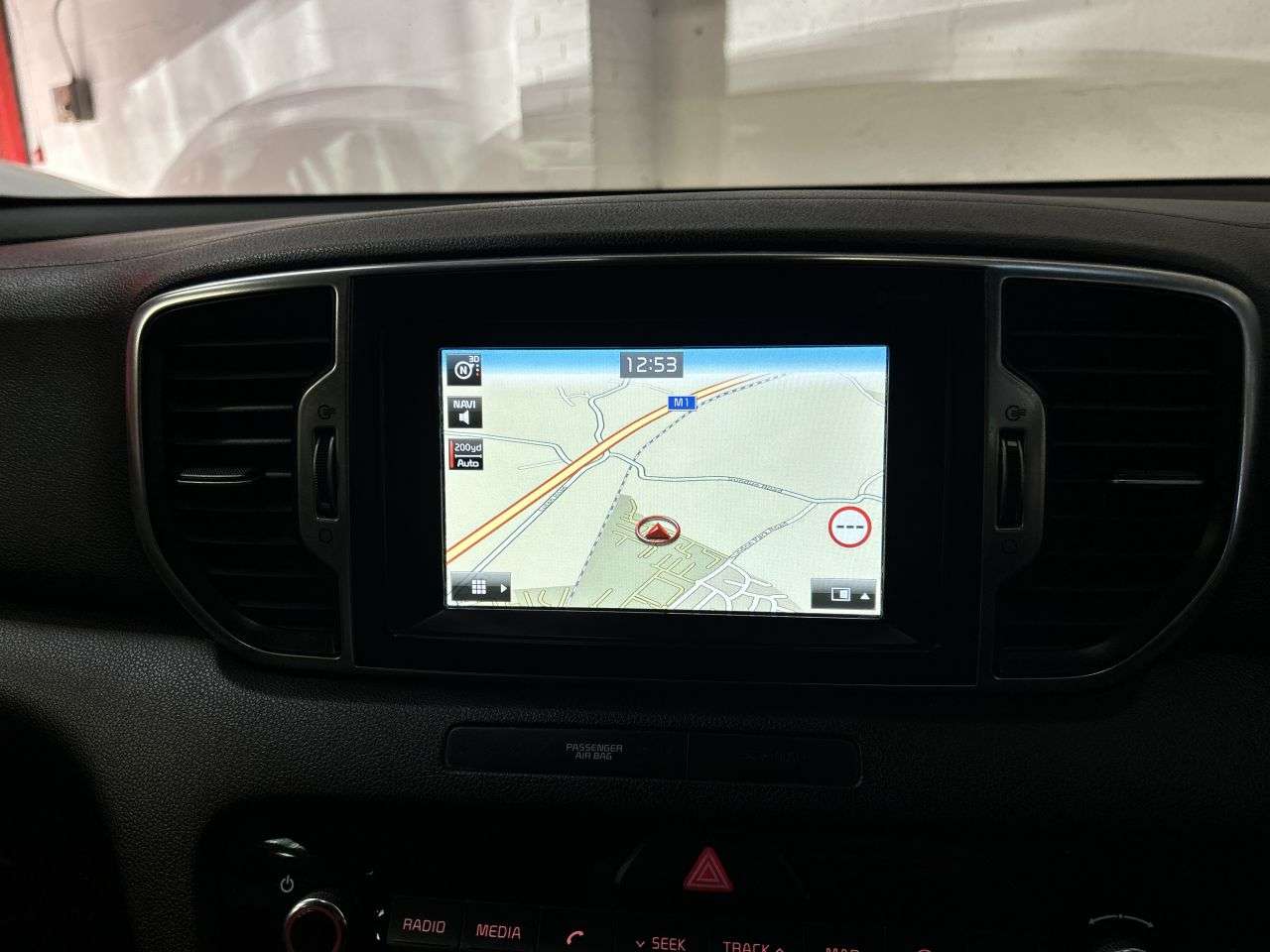 2016 KIA SPORTAGE 2016 KIA SPORTAGE