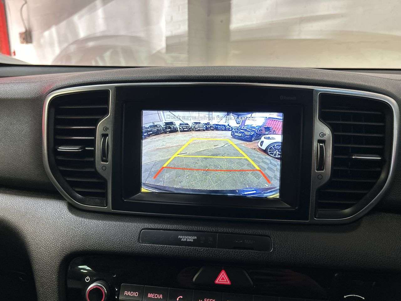 2016 KIA SPORTAGE 2016 KIA SPORTAGE