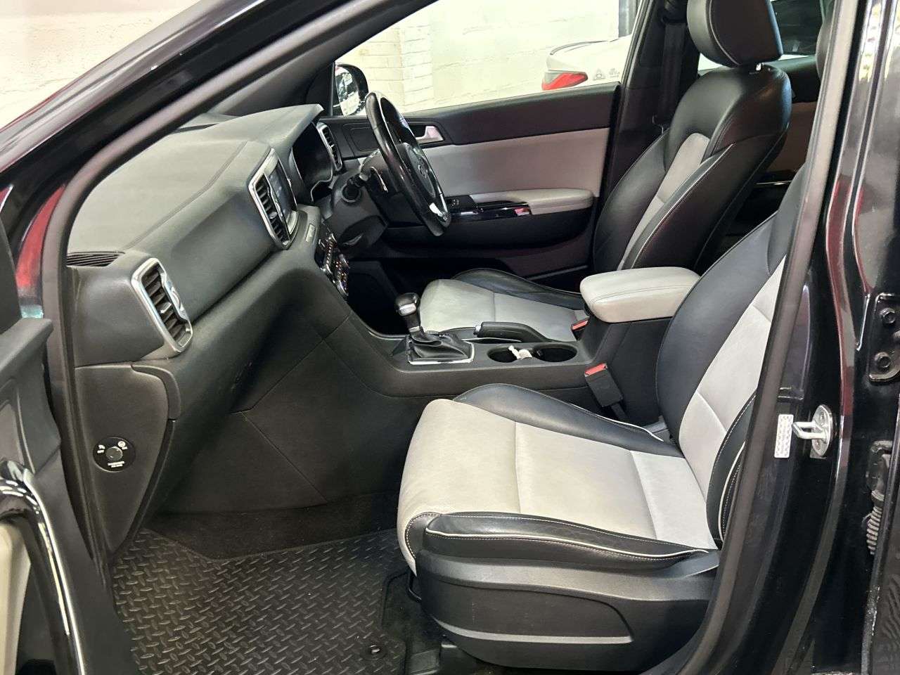 2016 KIA SPORTAGE 2016 KIA SPORTAGE