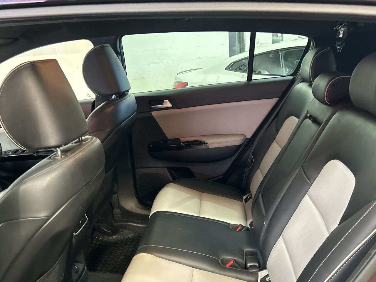 2016 KIA SPORTAGE 2016 KIA SPORTAGE