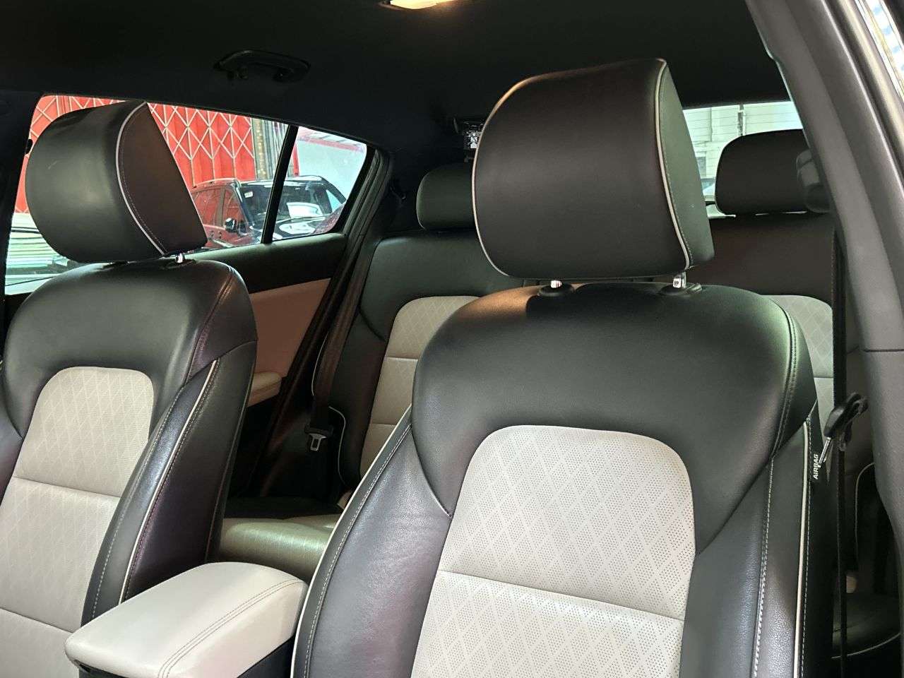 2016 KIA SPORTAGE 2016 KIA SPORTAGE