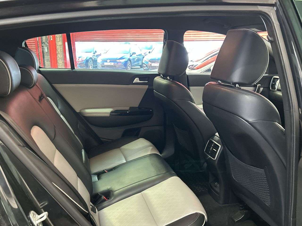 2016 KIA SPORTAGE 2016 KIA SPORTAGE