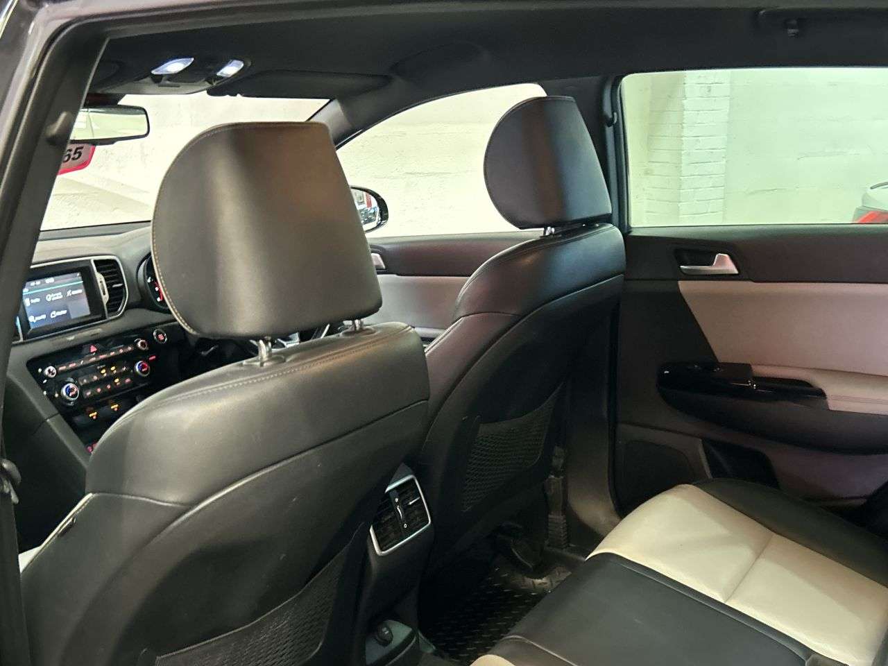 2016 KIA SPORTAGE 2016 KIA SPORTAGE