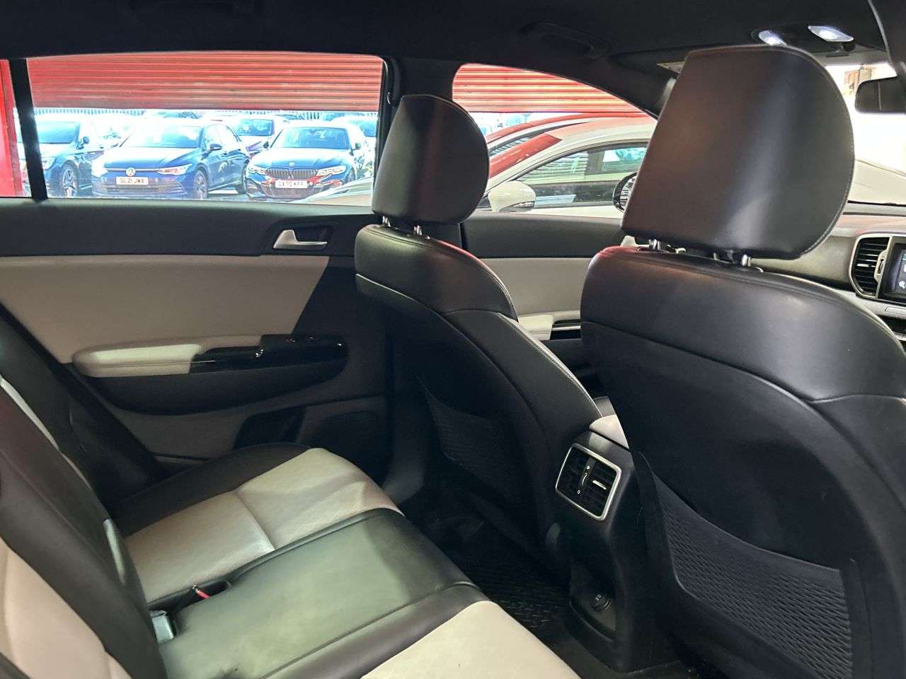 2016 KIA SPORTAGE 2016 KIA SPORTAGE