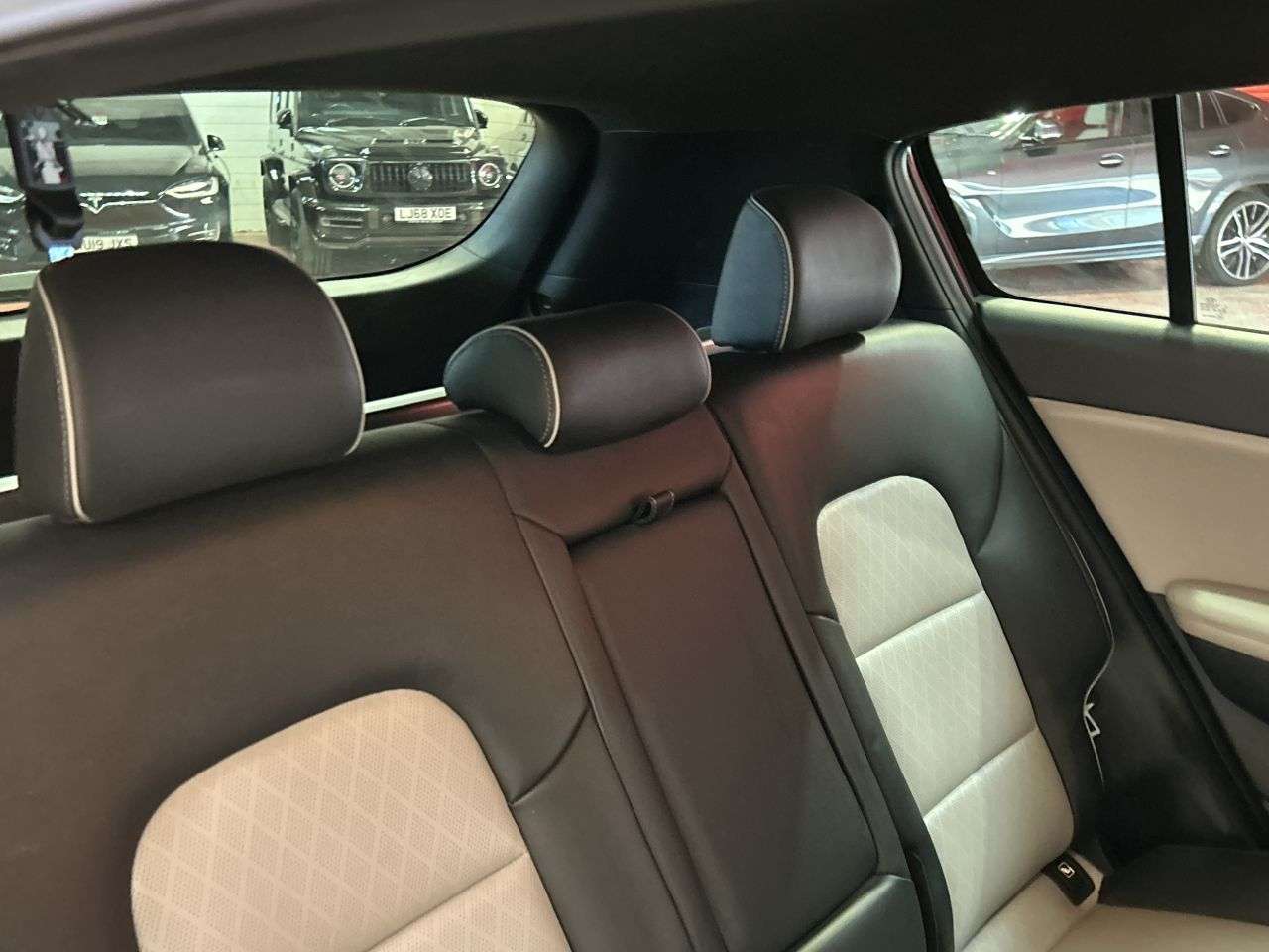 2016 KIA SPORTAGE 2016 KIA SPORTAGE