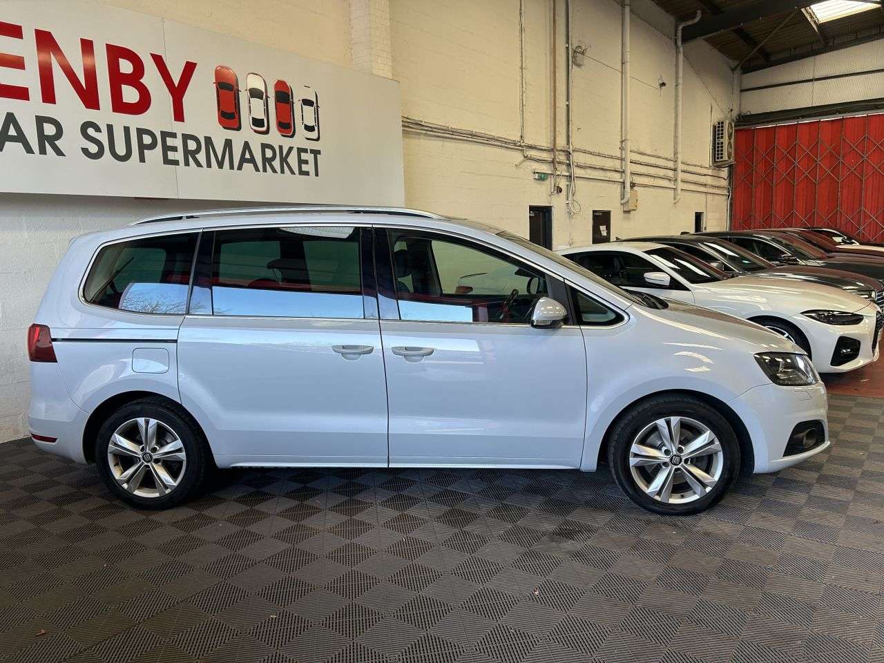 2018 SEAT ALHAMBRA 2018 SEAT ALHAMBRA