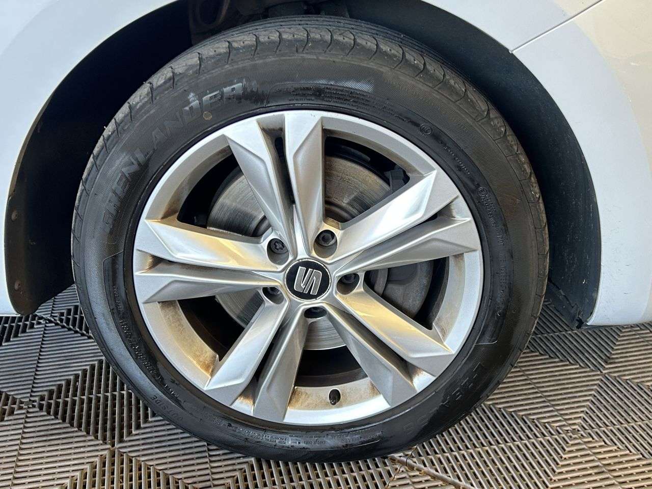 2018 SEAT ALHAMBRA 2018 SEAT ALHAMBRA