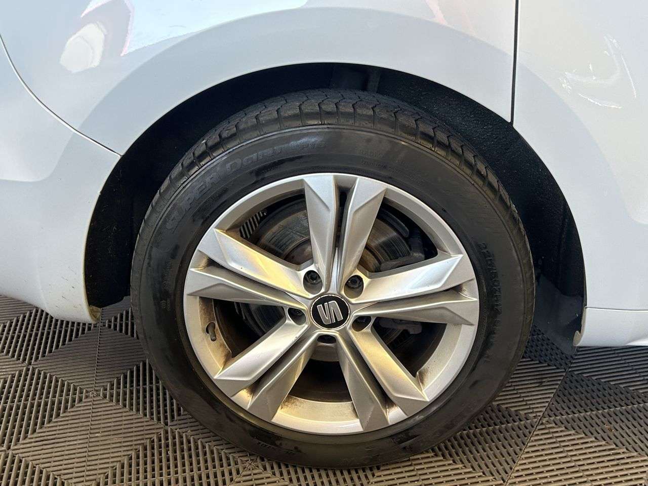 2018 SEAT ALHAMBRA 2018 SEAT ALHAMBRA