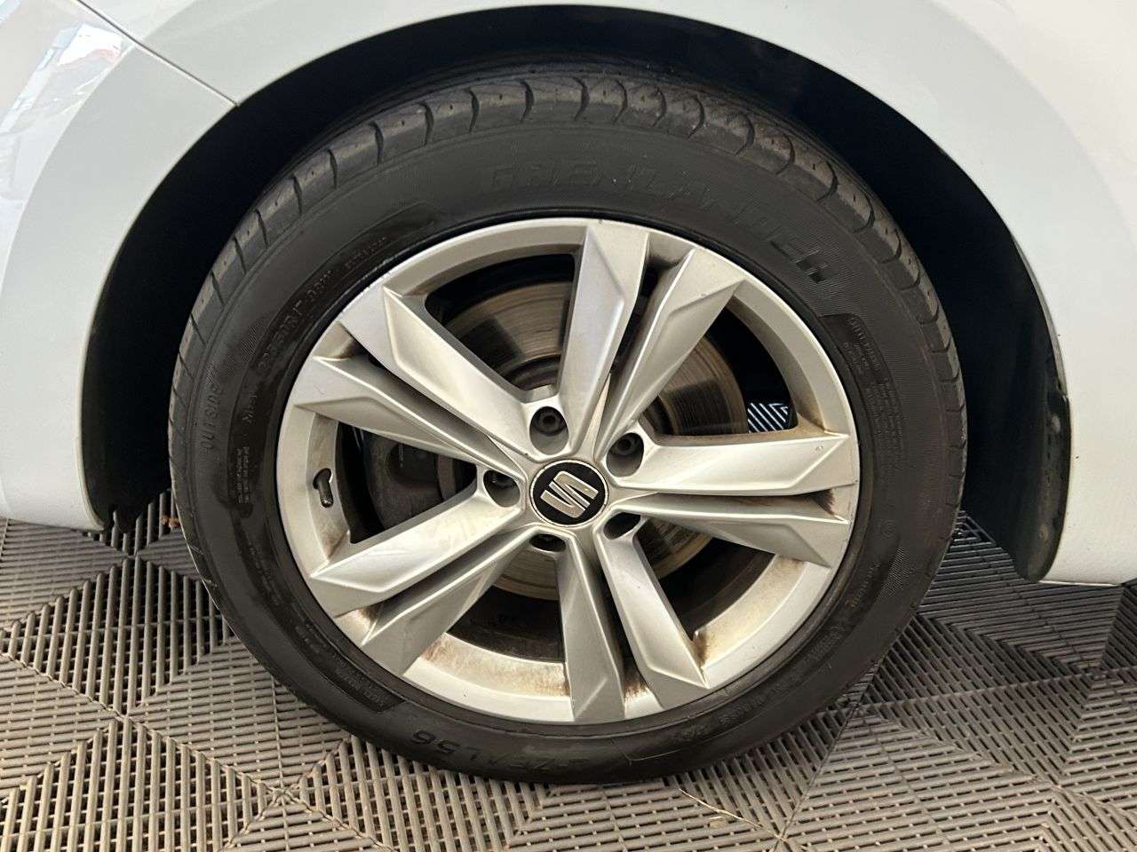 2018 SEAT ALHAMBRA 2018 SEAT ALHAMBRA