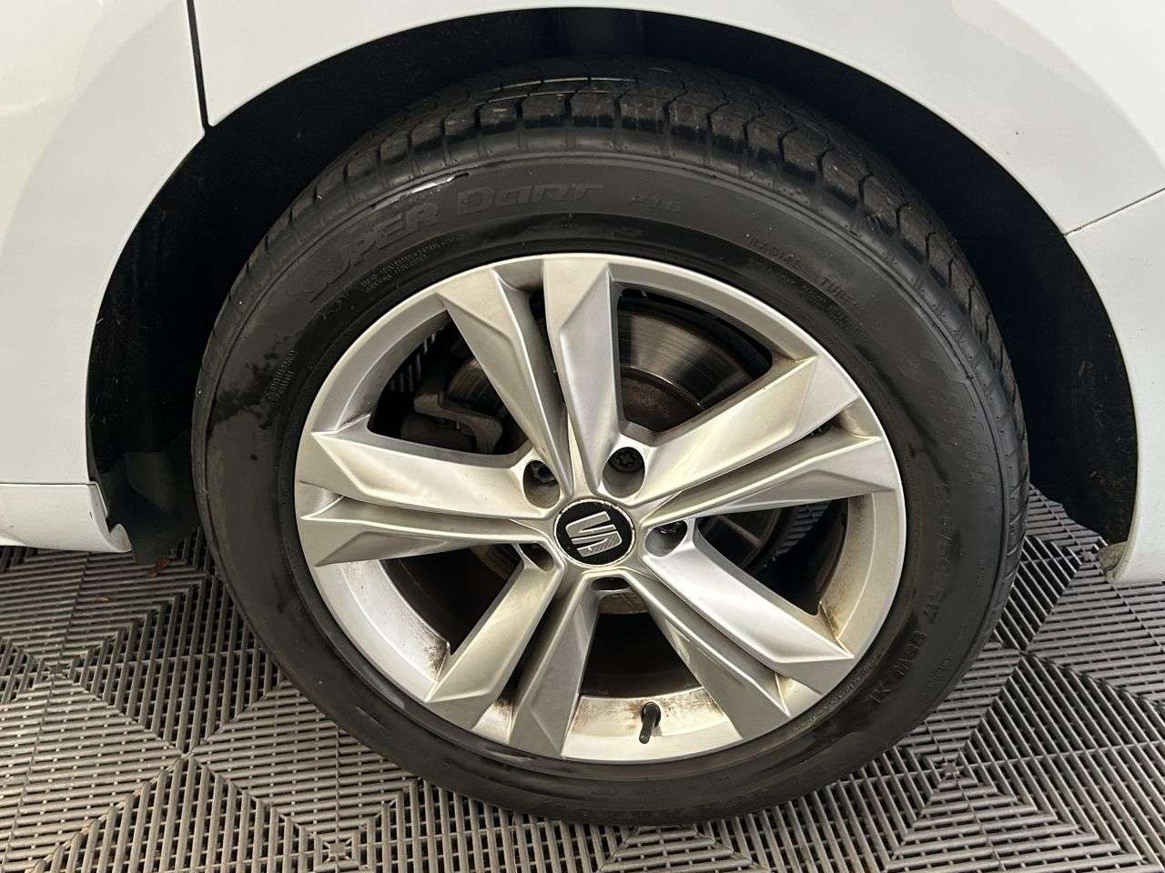 2018 SEAT ALHAMBRA 2018 SEAT ALHAMBRA