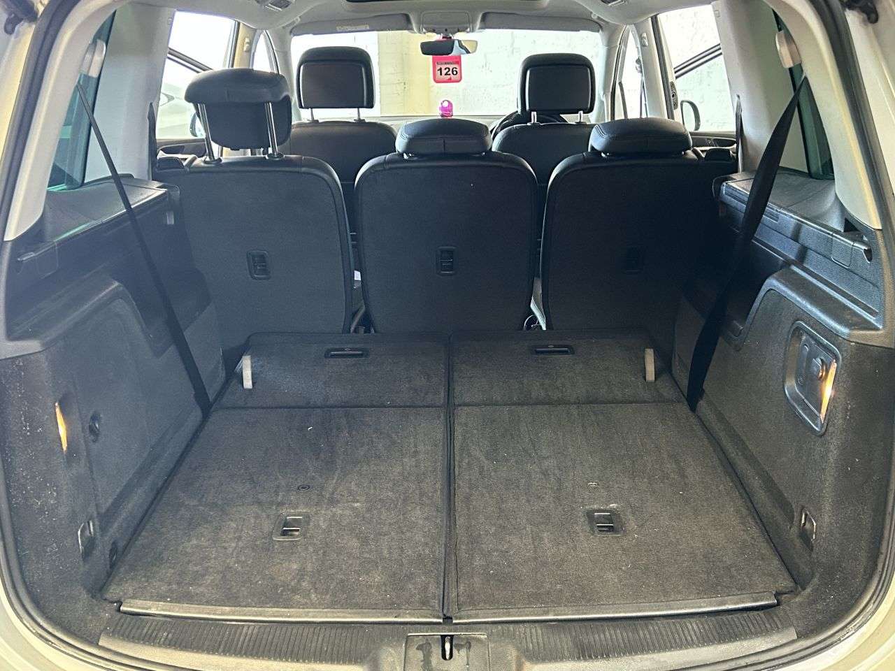 2018 SEAT ALHAMBRA 2018 SEAT ALHAMBRA